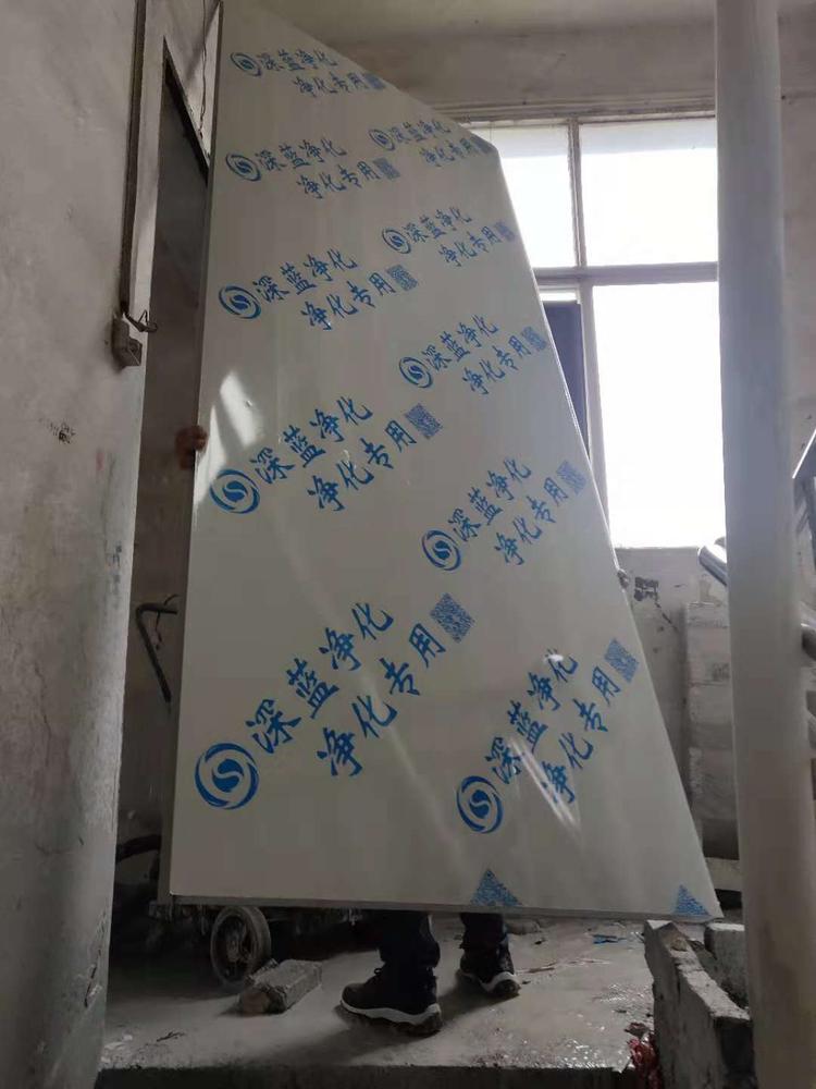 江西无尘净化洁净车间现场图片18