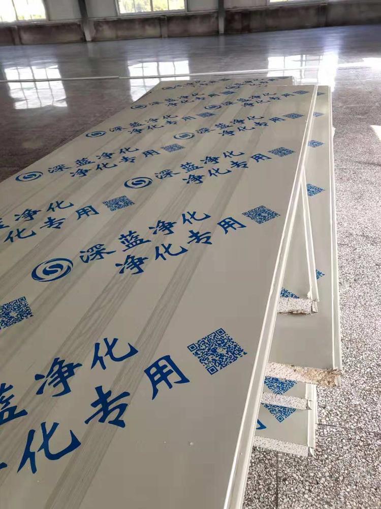 江西无尘净化洁净车间现场图片17